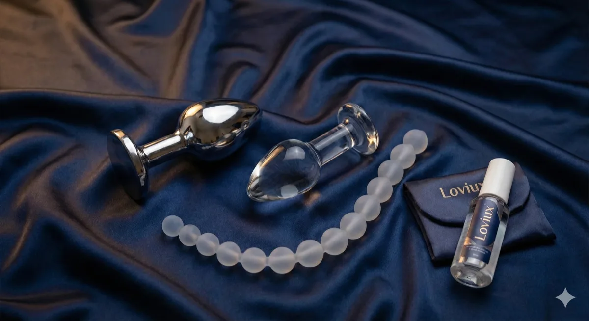 Πρωκτικά Ανδρών