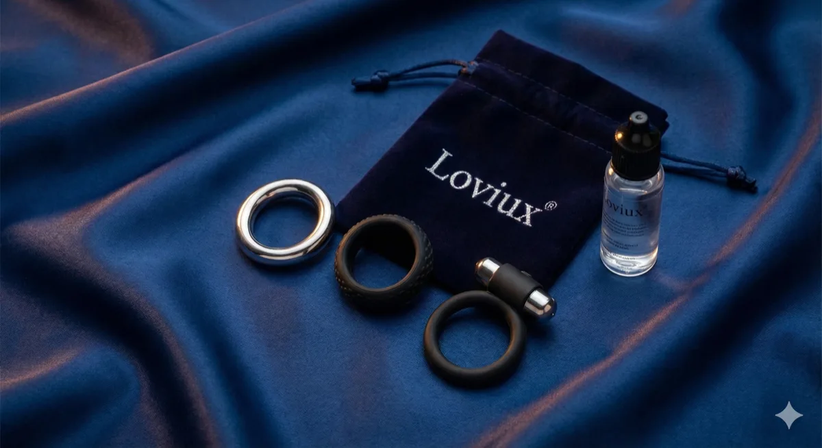 Δαχτυλίδια Πέους