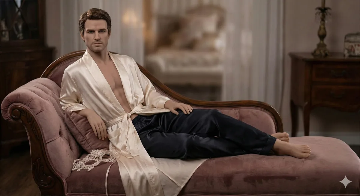 Ανδρικές Κούκλες