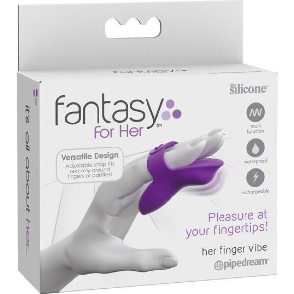 Δονητής Pipedream Fantasy For Her Multifunction