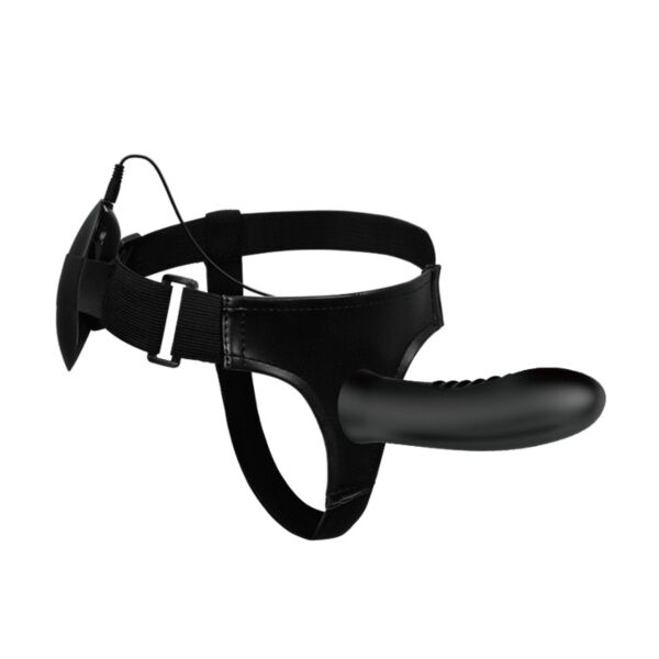 Ζώνη strap-on Pretty Love BW-022056 με το ντίλντο και τον δονητή της