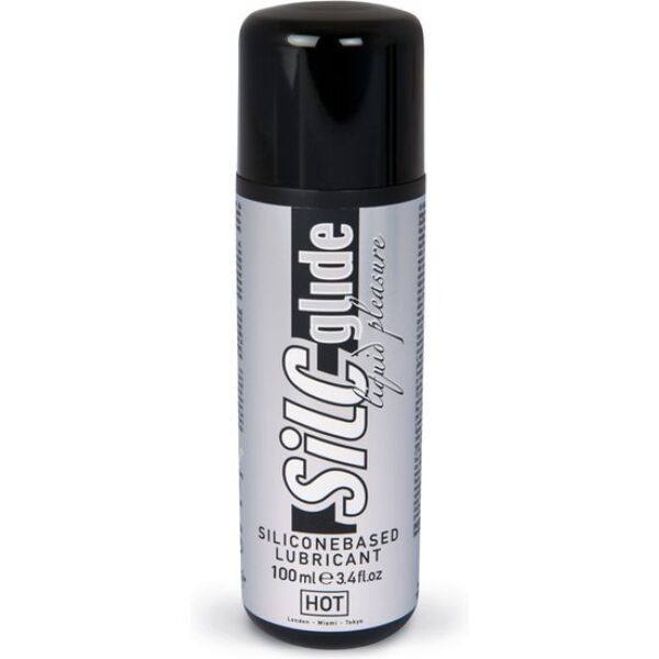 Λιπαντικό σιλικόνης HOT Silc Glide 100 ml