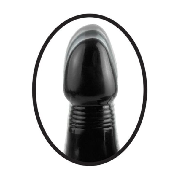 Δονούμενη πρωκτική σφήνα Anal Fantasy Vibrating Thruster της Pipedream, με βάση βεντούζα