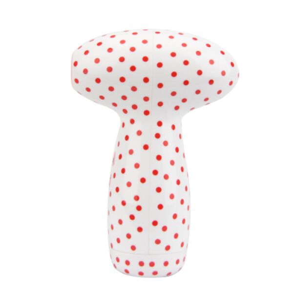Διεγέρτης κλειτορίδας και δονητής Loving Joy 2 in 1 Polka Dot, με σχέδιο πουά