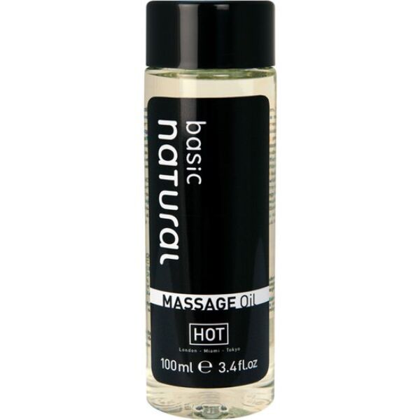 Λάδι μασάζ HOT Massage Oil 100 ml