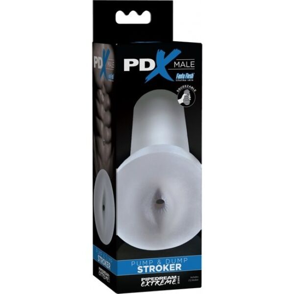 Αυνανιστήρι Pipedream PDX Male Pump and Dump