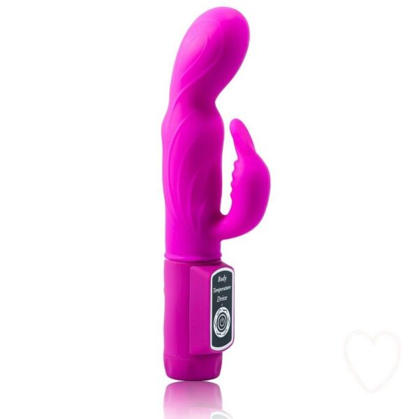 Δονητής rabbit Pretty Love BW-037032 σε λιλά χρώμα