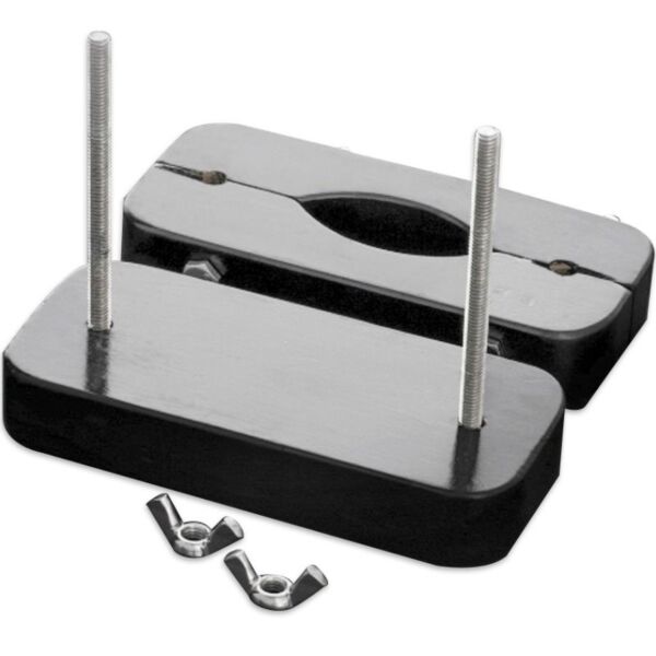 Σφιγκτήρας όρχεων Metal Hard Ball Buster με τα τέσσερα περικόχλια πεταλούδα