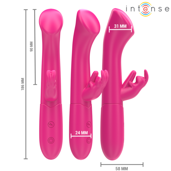 Δονητής rabbit Intense Julieta