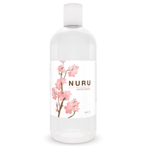 Τζελ μασάζ σώματος Intimateline Nuru 500 ml