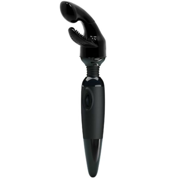 Δονητής wand Baile BW-055011 με την κεφαλή τύπου rabbit