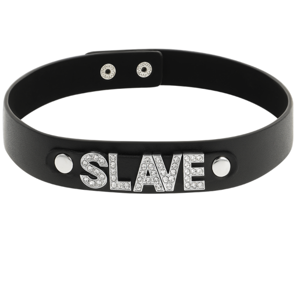 Μαύρο κολάρο choker Coquette Chic Desire