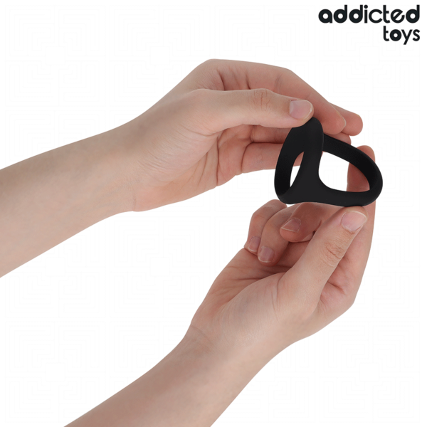 Δαχτυλίδι πέους Addicted Toys Thick Triple