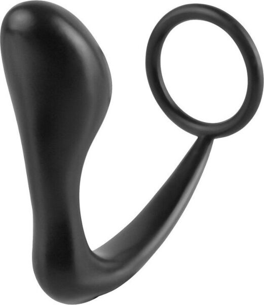 Πρωκτική σφήνα με δαχτυλίδι πέους Anal Fantasy Ass-Gasm Penis Ring