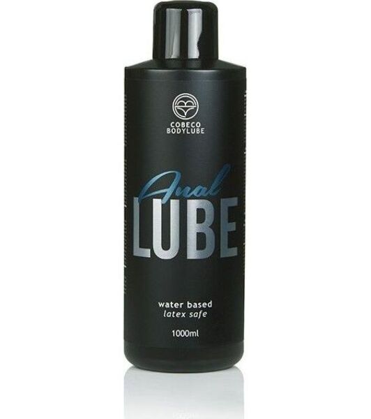 Συσκευασία πρωκτικού λιπαντικού Cobeco Anal Lube