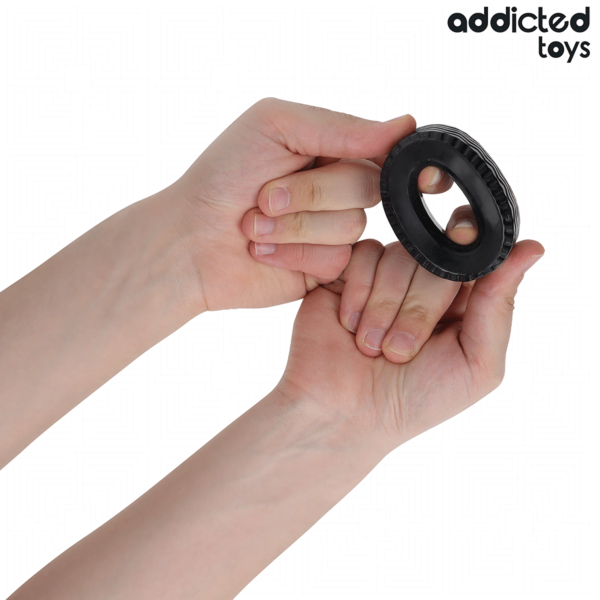 Δαχτυλίδι πέους Addicted Toys Extra Thick