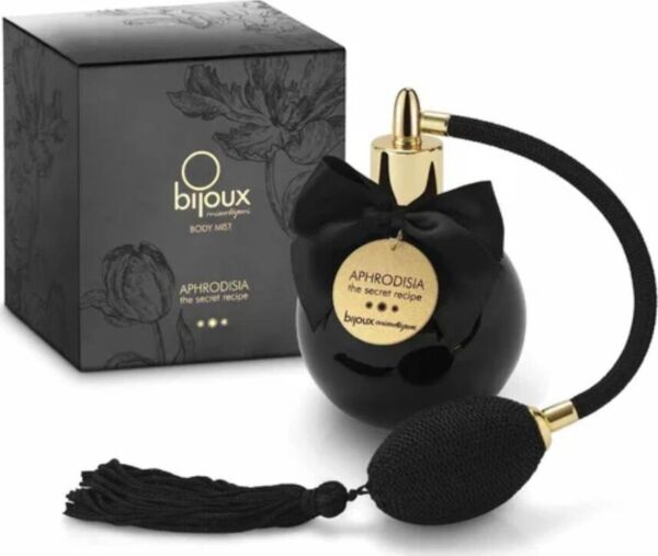 Σπρέι σώματος Bijoux Indiscrets Aphrodisia Body Mist, 100 ml