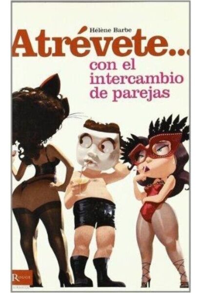 Βιβλίο Atrévete con el intercambio de parejas της Diablo Picante