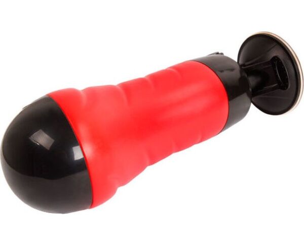 Αυνανιστήρι Crazy Bull BM-00900T46S με τη βάση βεντούζας