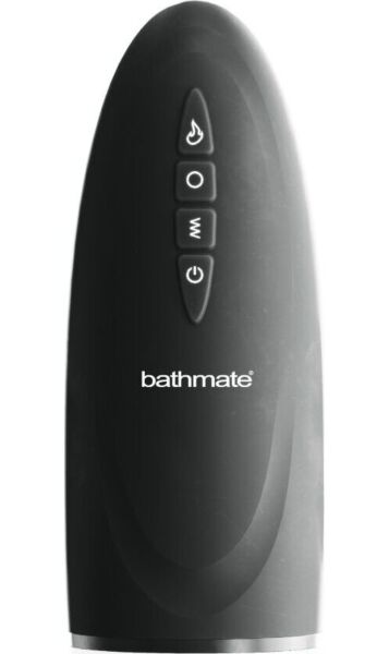 Αυνανιστήρι Bathmate Edge Pro με δόνηση, περιστροφή και θέρμανση