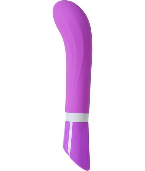 Δονητής Bswish Bgood Deluxe Curve, λείος και καμπύλος, από σιλικόνη