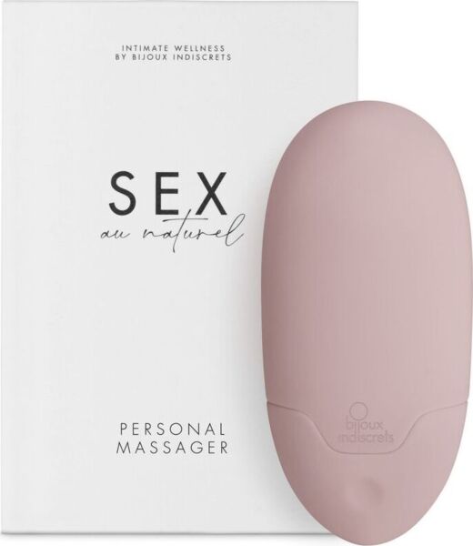 Δονητής Bijoux Indiscrets Personal Massager από σιλικόνη