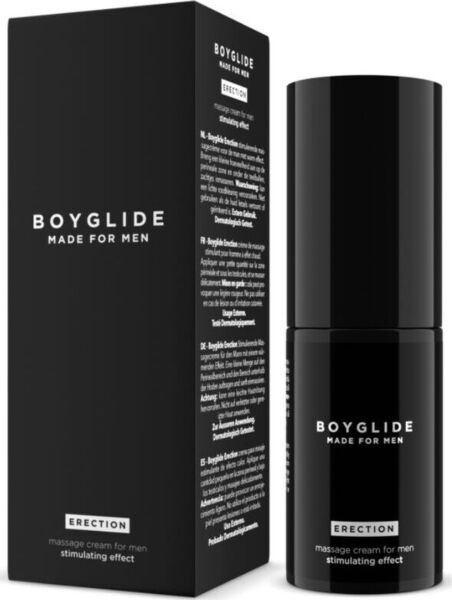 Κρέμα Boyglide της Intimateline στη συσκευασία των 30 ml