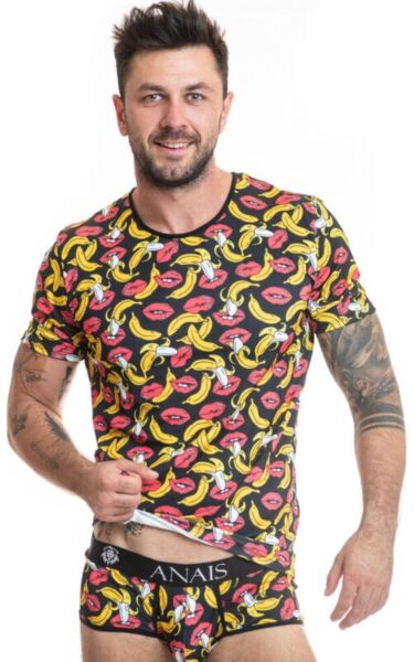 Ανδρικό T-shirt Anaïs Men Banana