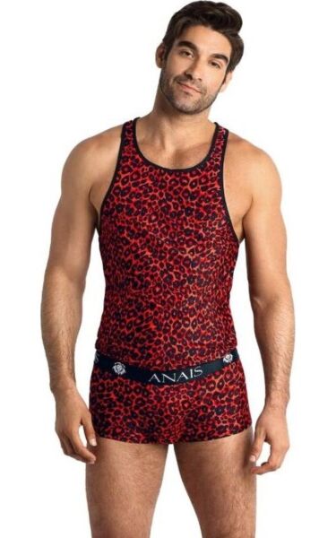 Ανδρική μπλούζα Anaïs Men Tribal Top