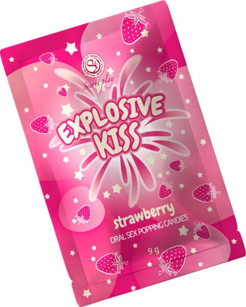 Καραμέλες που σκάνε Secret Play Popping Candy στο φακελάκι τους