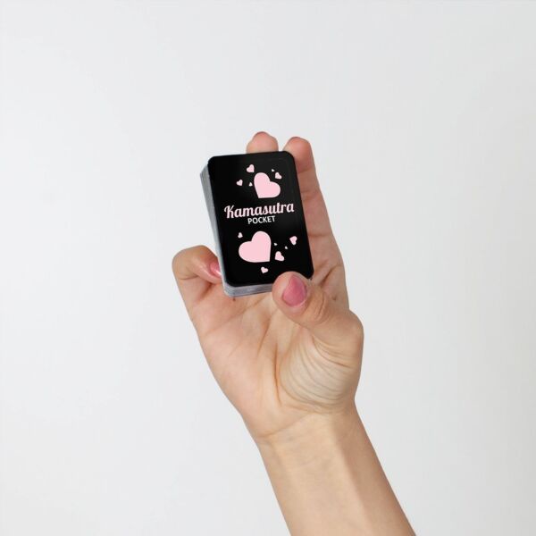 Τράπουλα Secret Play Kamasutra Pocket Playing Cards