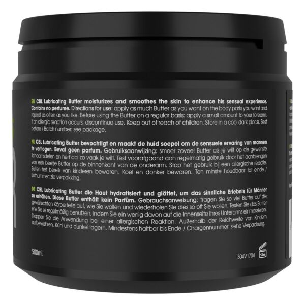 Λιπαντικό Cobeco Butter Fists 500 ml