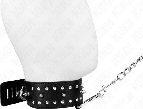 Ρυθμιζόμενο κολάρο με λουρί Kink Modelo 1