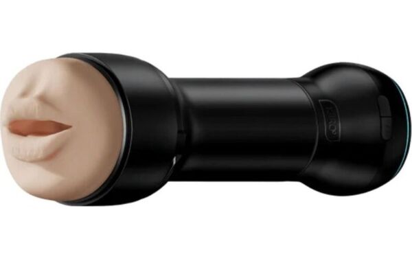 Kiiroo PowerBlow με FeelStroker Mouth, συσκευή αναρρόφησης και θήκη