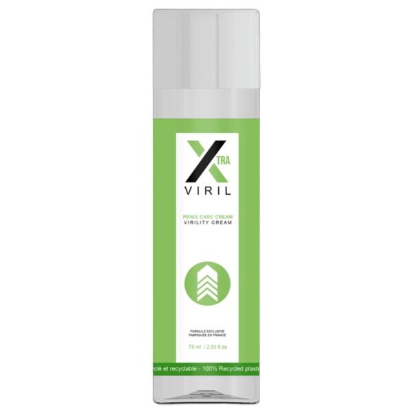 Ανδρική κρέμα RUF Xtra Viril 75 ml με το κουτί της