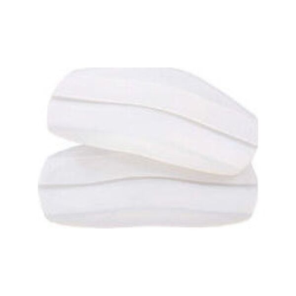 Επιθέματα Bye Bra Cushion Strap Pad τοποθετημένα στις τιράντες ενός σουτιέν