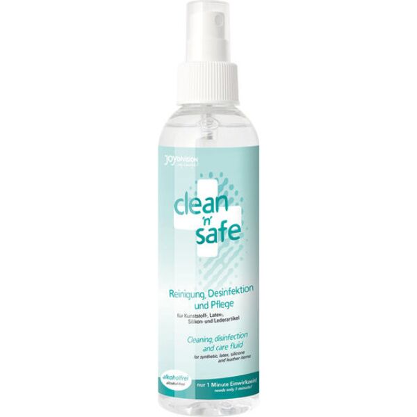 Απολυμαντικό σπρέι JOYDIVISION clean'n'safe 200 ml