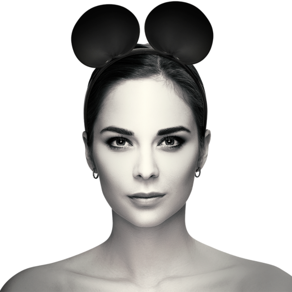 Στέκα Coquette Chic Desire με αυτιά ποντικιού