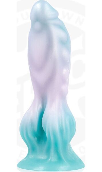 Dildo Epic Lunara Cosmic Light με σχεδιασμό εμπνευσμένο από το διάστημα
