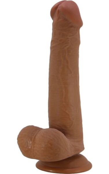 Ρεαλιστικό ντίλντο Pretty Love Tallen 22 cm με βεντούζα στη βάση