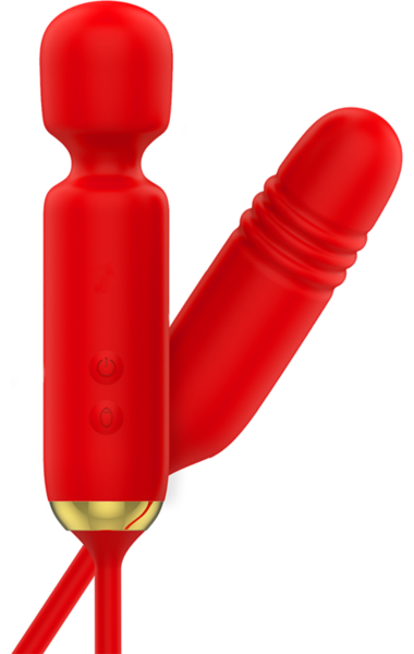 Δονητής wand MIA Double Pleasure Wand