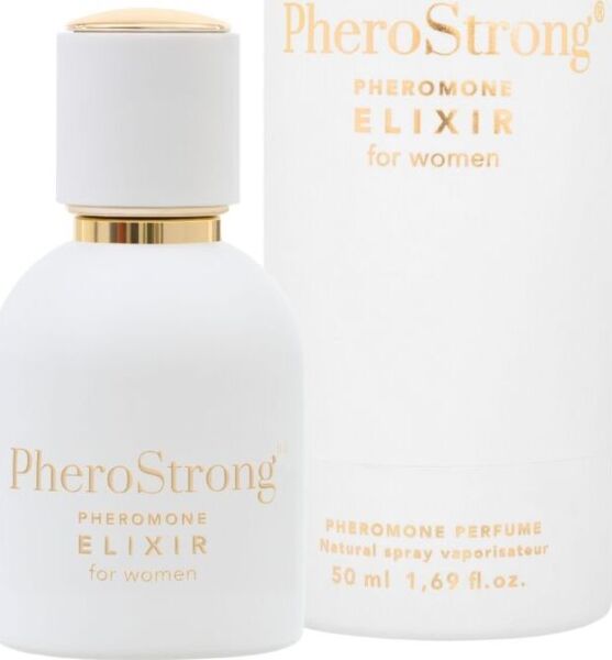 Άρωμα φερομονών για γυναίκες PheroStrong Elixir για γυναίκες