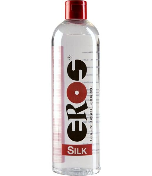 Λιπαντικό με βάση τη σιλικόνη Eros Silk