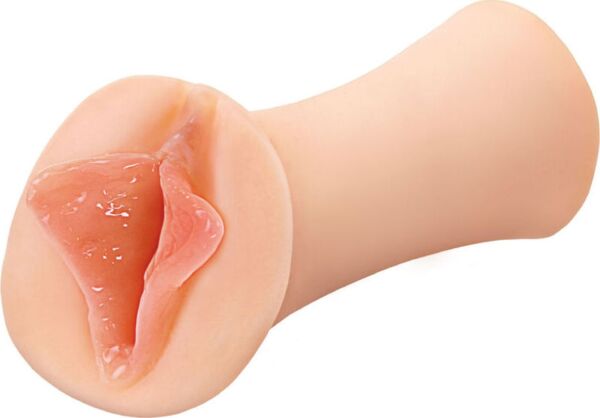 Αυνανιστήρι Fetish Fantasy Extreme Luscious Lips με είσοδο σε σχήμα αιδοίου