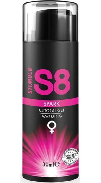 Τζελ κλειτορίδας Stimul8 S8 Spark 30 ml