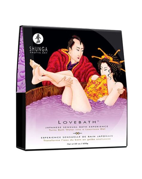 Τζελ μπάνιου Shunga LoveBath