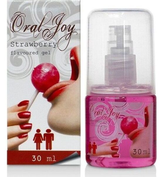 Τζελ για στοματικό σεξ Cobeco Oral Joy 30 ml