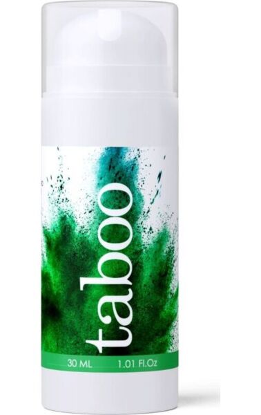 Τζελ καθυστέρησης RUF Taboo Male Delay 30 ml