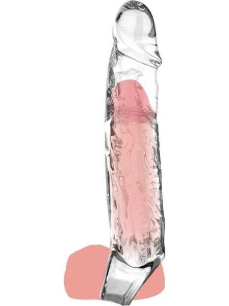 Προέκταση πέους Climaximum Get Real 19 cm