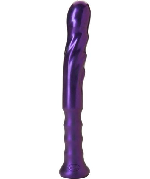 Ντίλντο Tantus Goddess Handle Midnight Purple